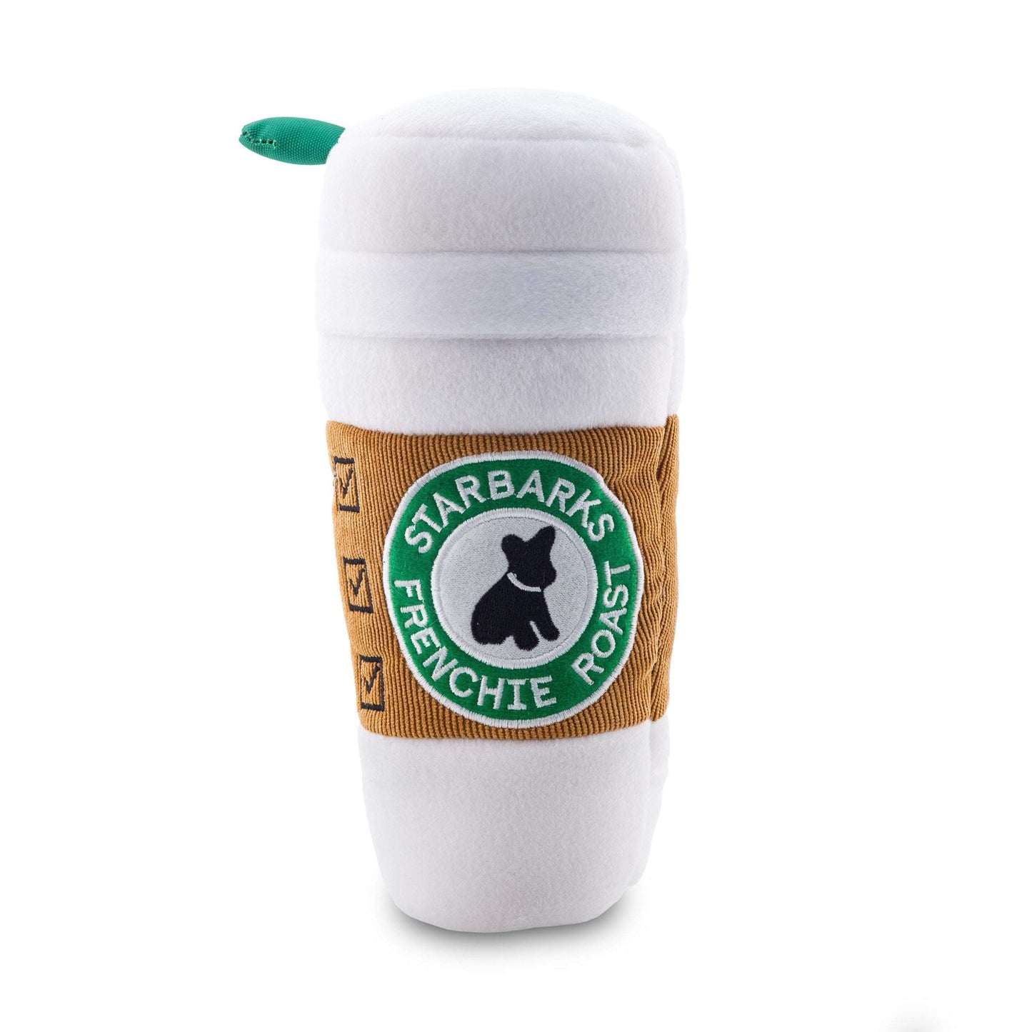 Starbarks Coffee Cup Plush Toy