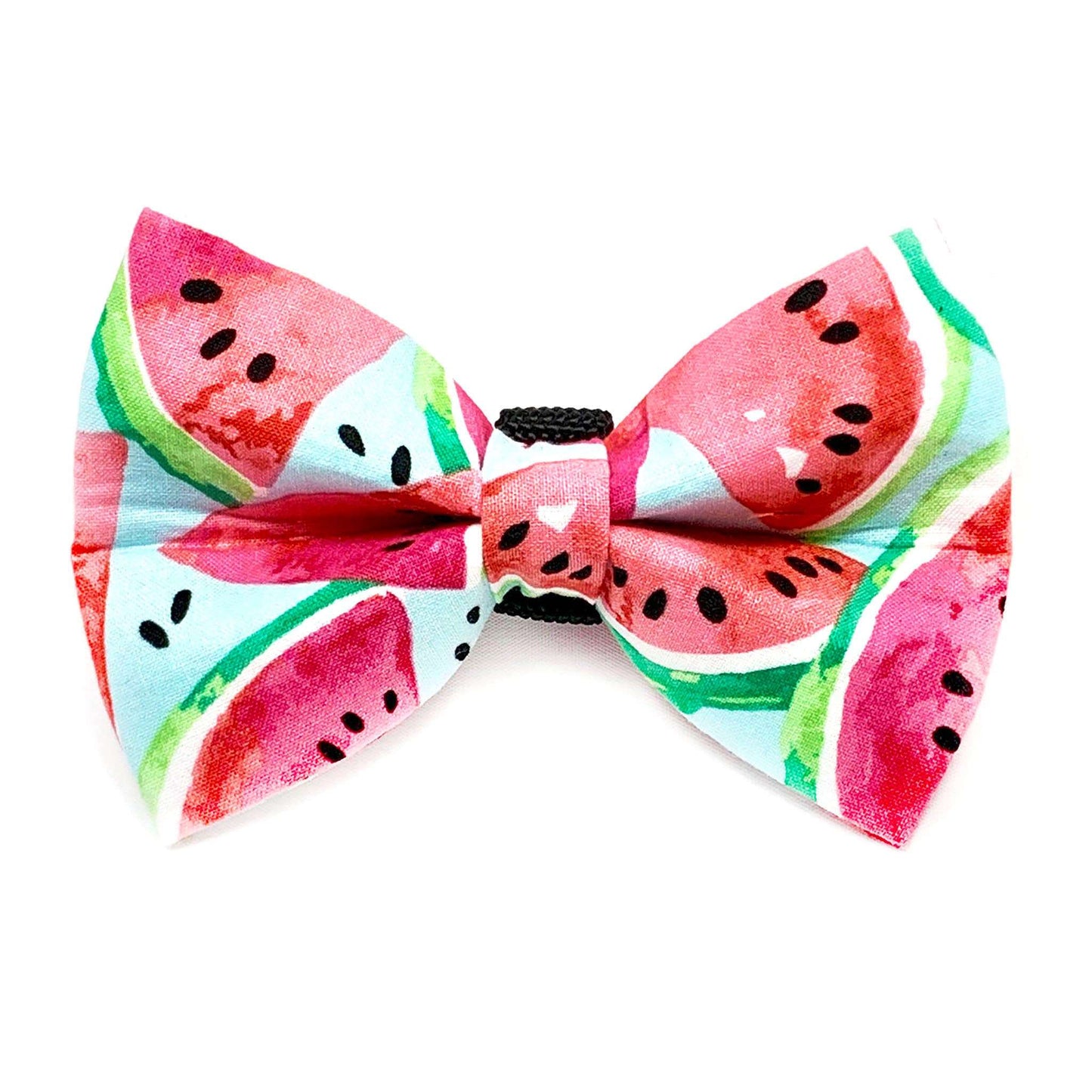 Load image into Gallery viewer, Watermelon Dog Bow Tie
