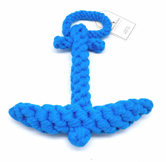 Dog Anchor Rope Toy