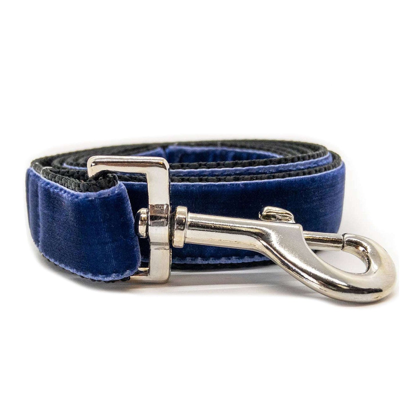 Load image into Gallery viewer, Classic Midnight Blue Leash
