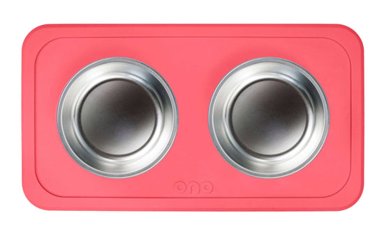 Ono Good Dog Bowl Double