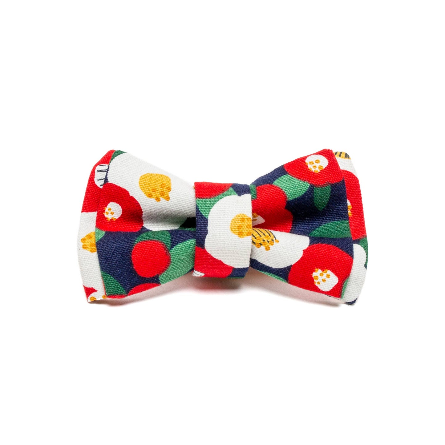 Load image into Gallery viewer, Camellia Bow Tie

