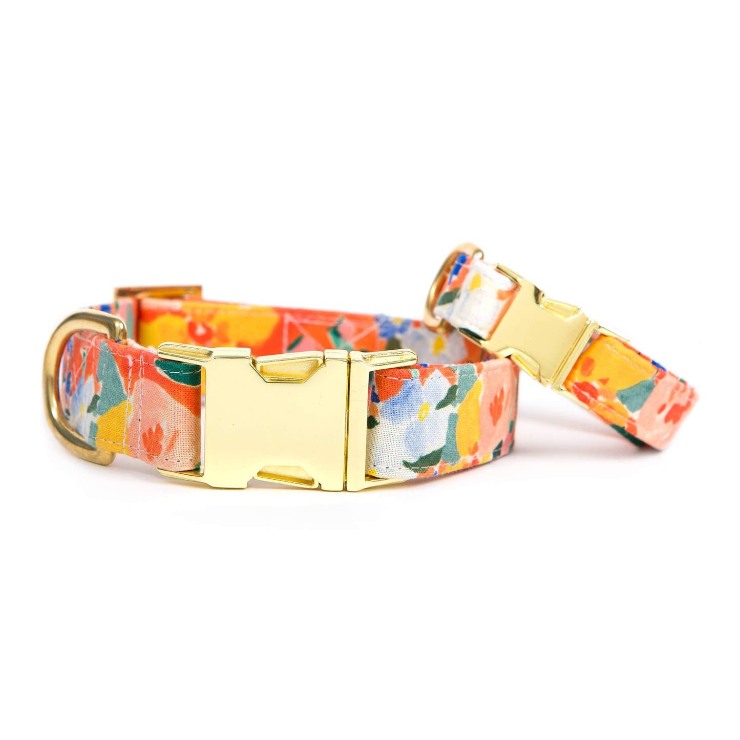 Load image into Gallery viewer, Clementine Dog Collar
