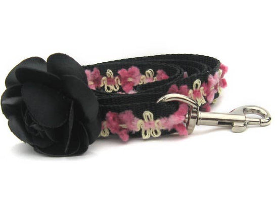 Load image into Gallery viewer, Coco Pink Dog Leash
