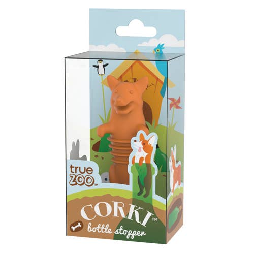 Corki™ Bottle Stopper by TrueZoo