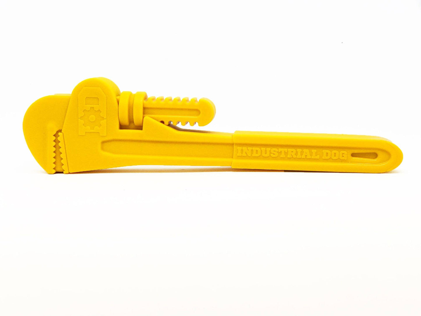 Pipe Wrench Dog Toy