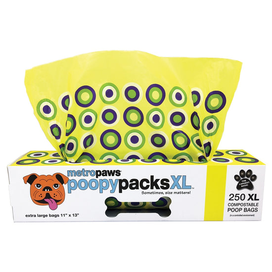 Load image into Gallery viewer, Lime XL Poop Bags

