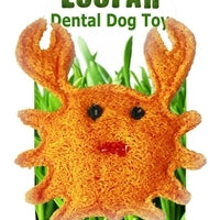 Organic Vegetable Dental Toy - Small Crab