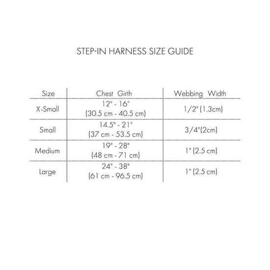 The Beast Step-In Harness