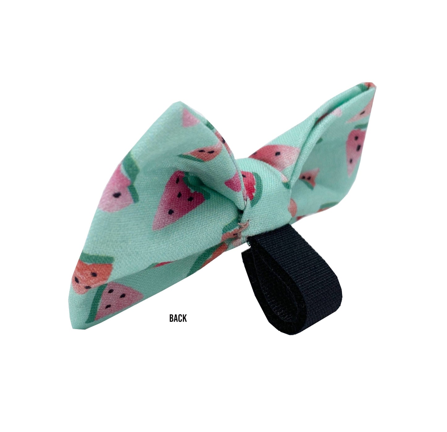 Load image into Gallery viewer, Watermelon Dog Bowtie
