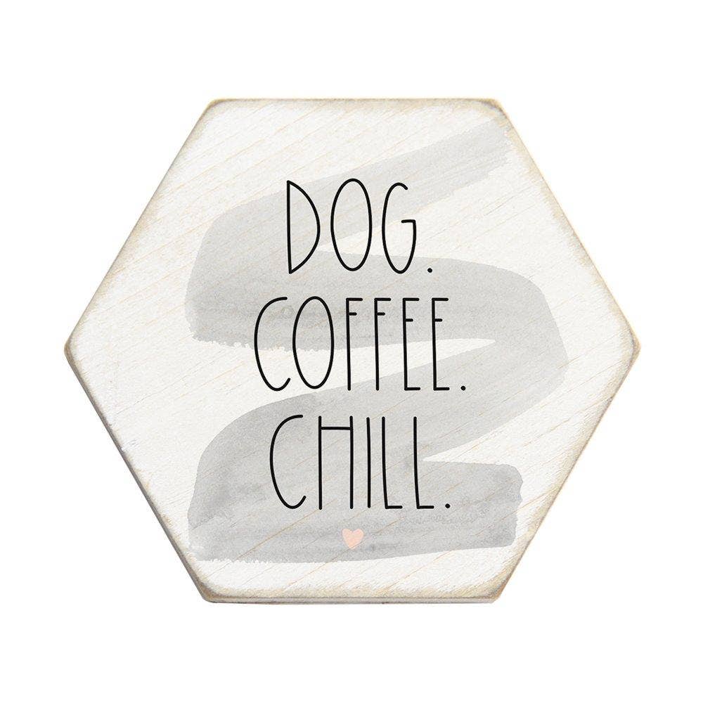 COH1248 - Dog Coffee Chill