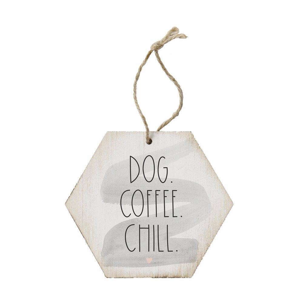 ORH1248 - Dog Coffee Chill