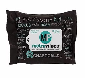 MetroPaws Dog Wipes